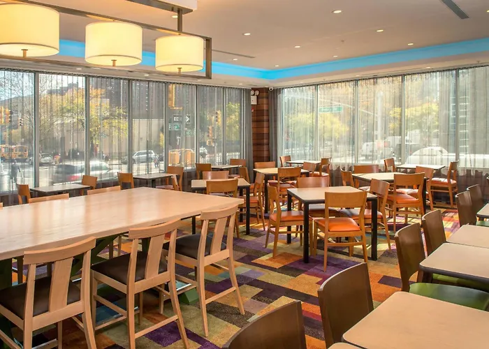 Fairfield Inn & Suites New York Manhattan/Downtown East