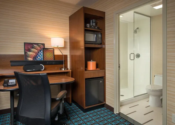 Fairfield Inn & Suites New York Manhattan/Downtown East