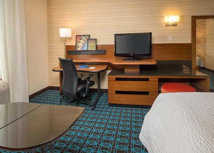 Fairfield Inn & Suites New York Manhattan/Downtown East